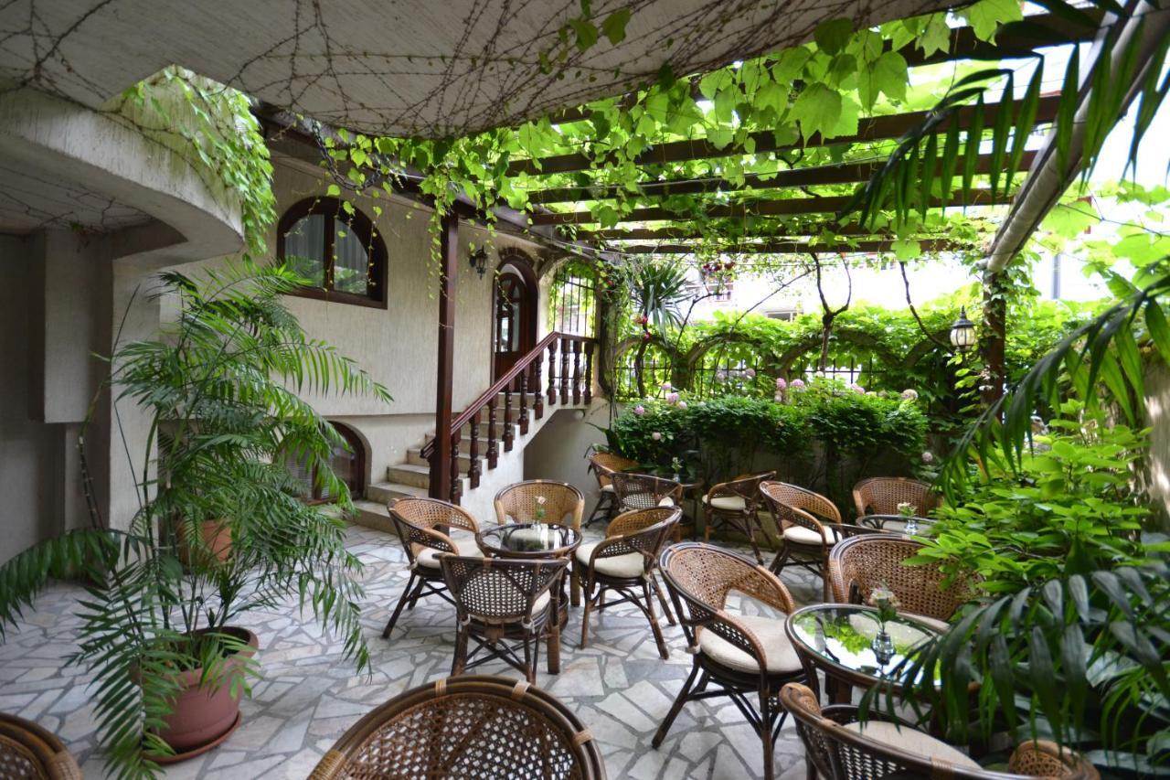 More Family Hotel Sozopol Exterior foto