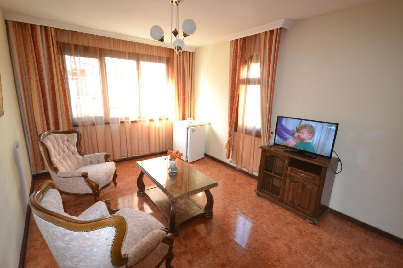 More Family Hotel Sozopol Exterior foto