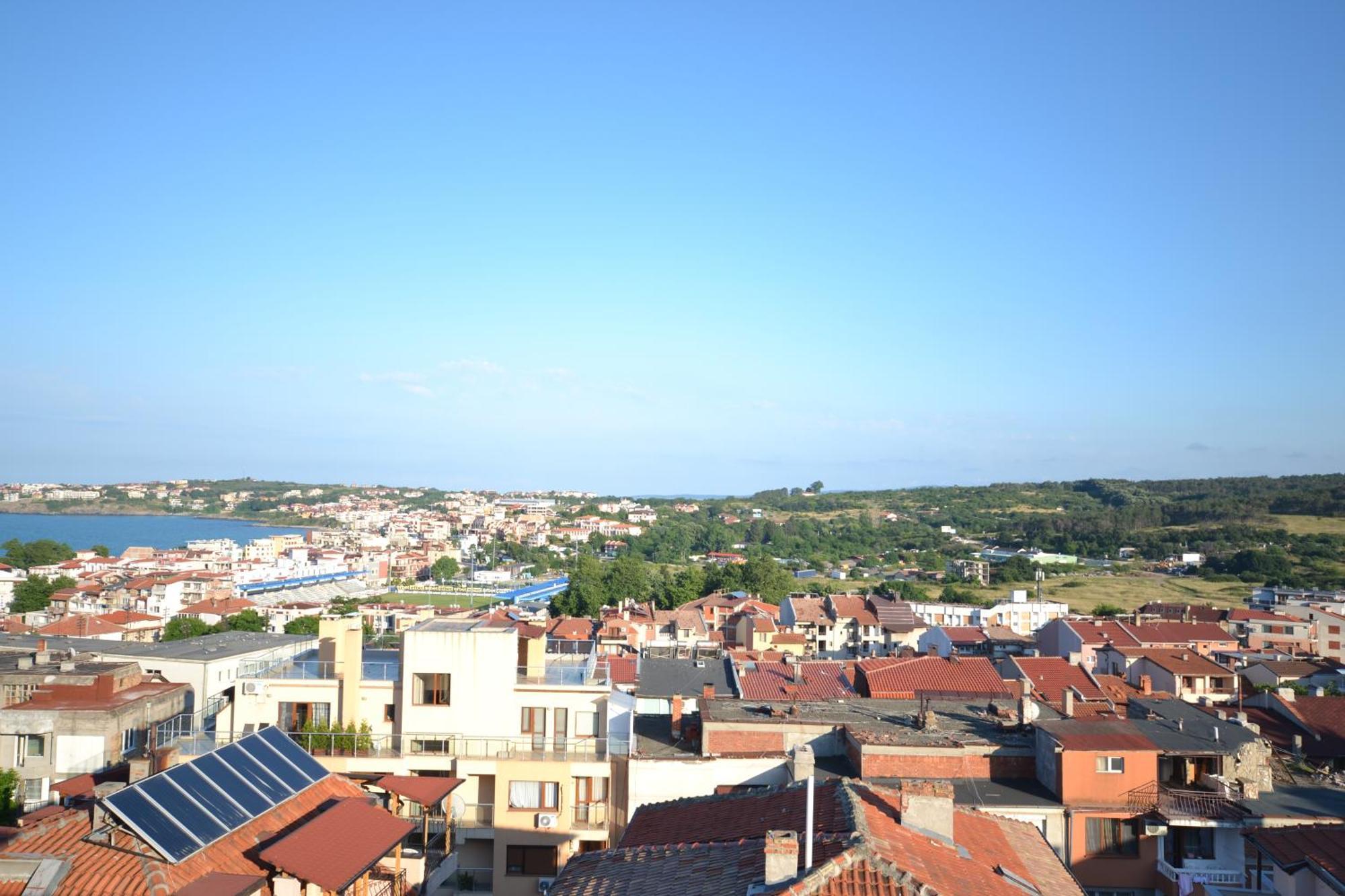 More Family Hotel Sozopol Habitación foto