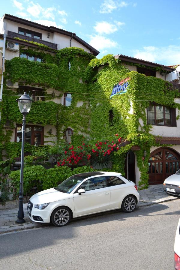 More Family Hotel Sozopol Exterior foto